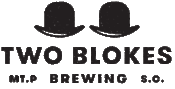 Two Blokes Logo