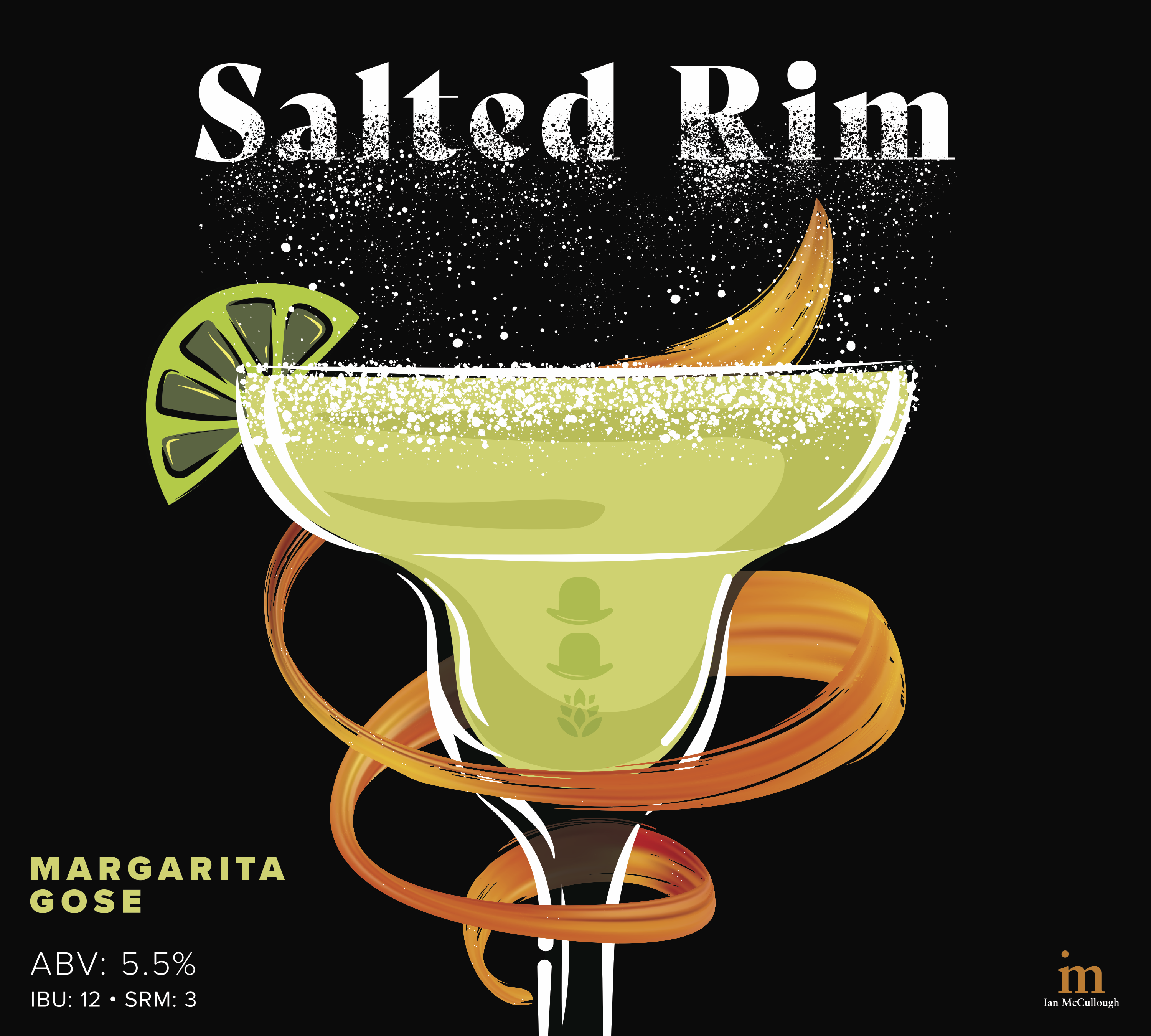 Salted Rim