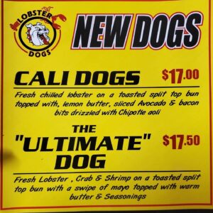 Lobster Dogs