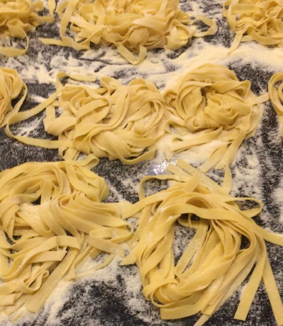 pasta workshop
