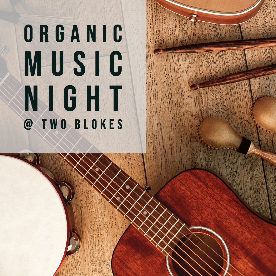 organic music night