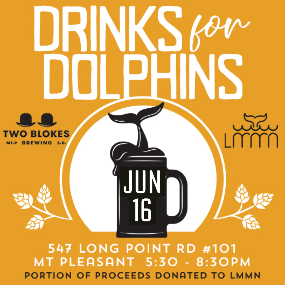 drinks for dolphins