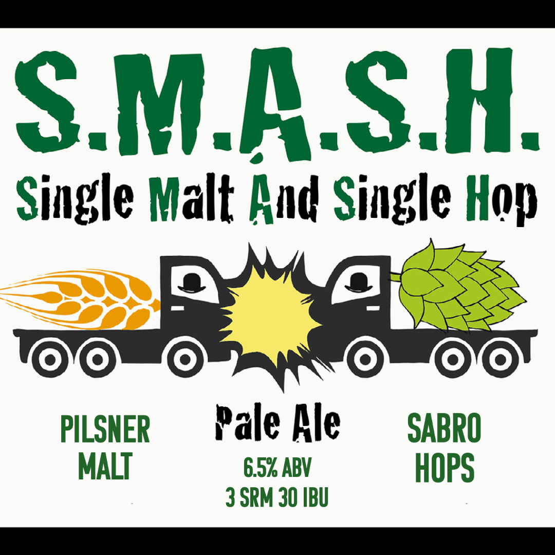 sabro smash