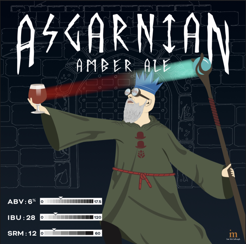 Asgarnian Amber