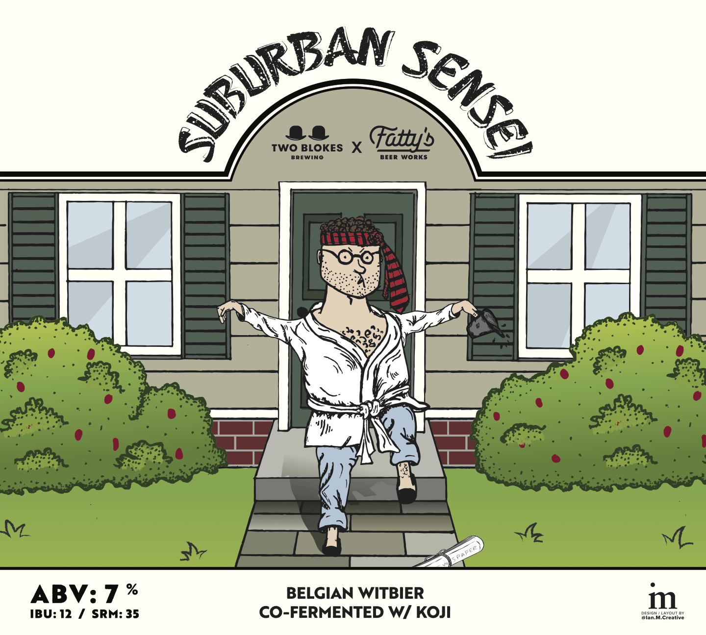 suburban sensai